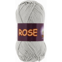 Rose Цвет 3939 серебро
