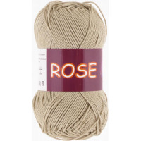 Rose Цвет 3943 бежевый