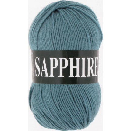Пряжа для вязания Vita Sapphire (Вита Сапфир)