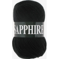 Sapphire Цвет 1502 черный