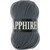 Sapphire Цвет 1516 темно-серый