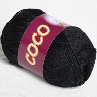 Coco Цвет 3852 черный