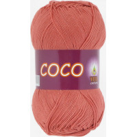 Coco Цвет 4328 дымчатый коралл