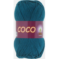 Coco Цвет 4330 морская волна