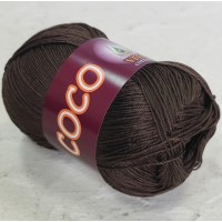 Coco Цвет 080 темно- коричневый