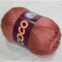 Coco Цвет 104 розовая глина