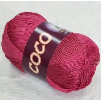 Coco Цвет 106 малиновый