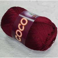Coco Цвет 4332 винный