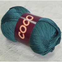 Coco Цвет 4337 т. изумруд