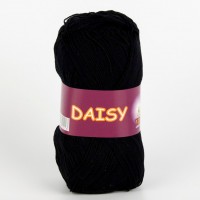Daisy Цвет 4402 черный