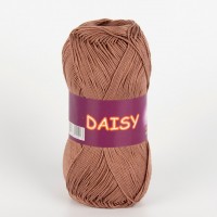Daisy Цвет 4405 светлое какао
