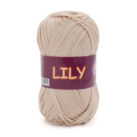 Lily Цвет 1603 молочный