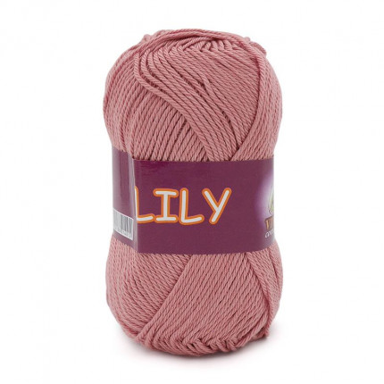 Пряжа для вязания Vita Cotton Lily (Вита Лили)