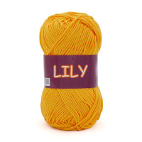 Lily Цвет 1634 желтый