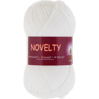 Novelty Цвет 1201 белый
