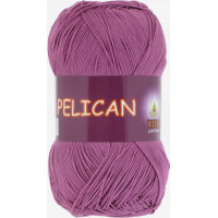 Pelican Цвет 4006 светлый цикламен