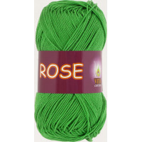Rose Цвет 3935 молодая зелень