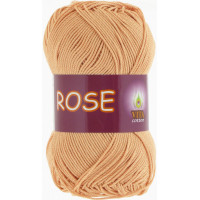 Rose Цвет 4253 крем-брюле