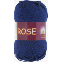 Rose Цвет 4254 темно-синий