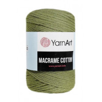 Macrame Cotton (упаковка 4 шт) Цвет 787 оливковый