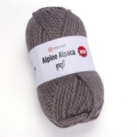 Alpine Alpaca NEW Цвет 1438 какао