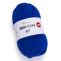 Alpine Alpaca NEW Цвет 1442 василек