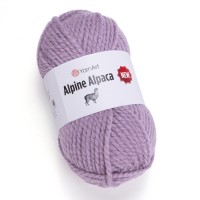 Alpine Alpaca NEW Цвет 1443 сиреневый