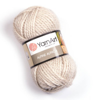 Alpine Alpaca Цвет 430 бежевый