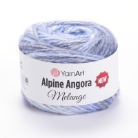 ALPINE ANGORA MELANGE New Цвет 6401