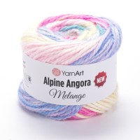 ALPINE ANGORA MELANGE New Цвет 6402