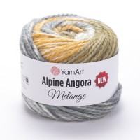 ALPINE ANGORA MELANGE New Цвет 6403