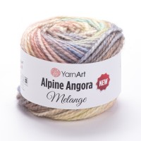 ALPINE ANGORA MELANGE New Цвет 6405