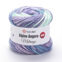 ALPINE ANGORA MELANGE New Цвет 6412