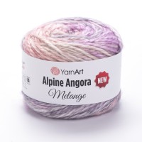 Alpine Angora Melange New Цвет 6413