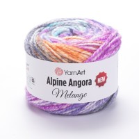 ALPINE ANGORA MELANGE New Цвет 6415