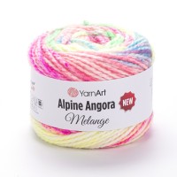 ALPINE ANGORA MELANGE New Цвет 6416