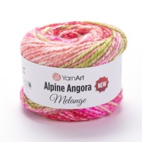 ALPINE ANGORA MELANGE New Цвет 6417