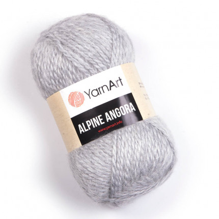 Пряжа для вязания YarnArt ALPINE ANGORA