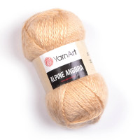Alpine Angora Цвет 346 песочный