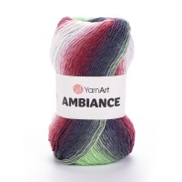 Ambiance Цвет 150 розовый/зеленый/синий