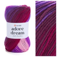 Adore Dream Цвет 1071 малина/сирень/слива