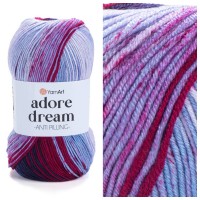 Adore Dream Цвет 1075 голубой/ягодный