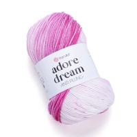 Adore Dream Цвет 1062 белый/розовый