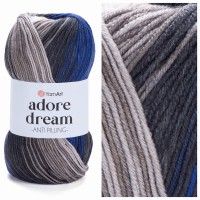 Adore Dream Цвет 1050 белый/коричневый