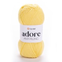 Adore Цвет 332 желтый
