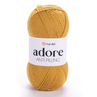 Adore Цвет 334 горчица