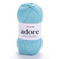 Adore Цвет 342 светло-бирюзовый