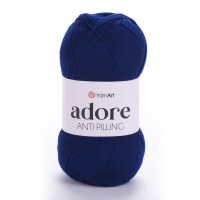 Adore Цвет 350 электрик