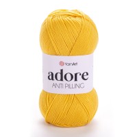 Adore Цвет 355 канарейка