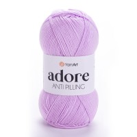 Adore Цвет 362 розово-сиреневый